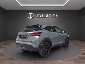 Nissan Juke DIG-T 84 kW (114 CV) DCT 7 Vel. Tekna  - Foto 6