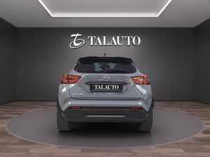 Nissan Juke DIG-T 84 kW (114 CV) DCT 7 Vel. Tekna  - Foto 5