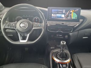 Nissan Juke DIG-T 84 kW (114 CV) DCT 7 Vel. Tekna  - Foto 13