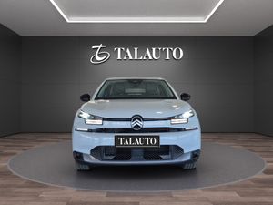 Citroën C4 Hybrid 136 e-DCS6 Plus  - Foto 9