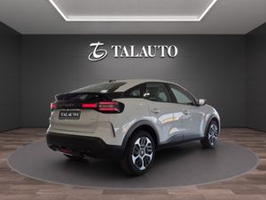 Citroën C4 Hybrid 136 e-DCS6 Plus  - Foto 6