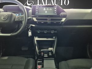 Citroën C4 Hybrid 136 e-DCS6 Plus  - Foto 14