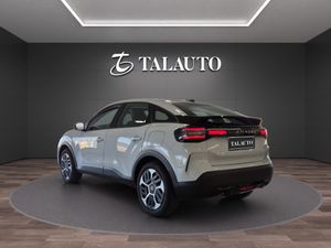 Citroën C4 Hybrid 136 e-DCS6 Plus  - Foto 4
