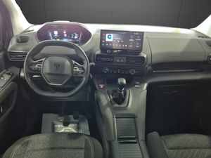 Peugeot Rifter Allure BlueHDi 100 S&S 6 Vel. MAN Long  - Foto 17