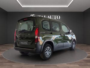 Peugeot Rifter Allure BlueHDi 100 S&S 6 Vel. MAN Long  - Foto 6
