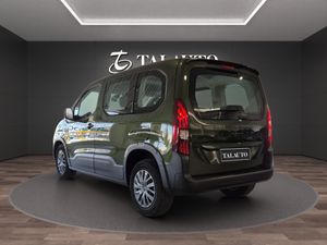 Peugeot Rifter Allure BlueHDi 100 S&S 6 Vel. MAN Long  - Foto 4