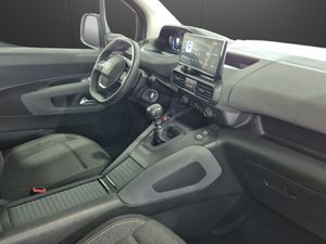Peugeot Rifter Allure BlueHDi 100 S&S 6 Vel. MAN Long  - Foto 22