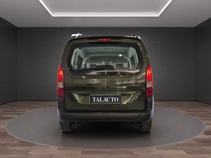 Peugeot Rifter Allure BlueHDi 100 S&S 6 Vel. MAN Long  - Foto 5
