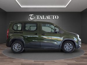 Peugeot Rifter Allure BlueHDi 100 S&S 6 Vel. MAN Long  - Foto 7