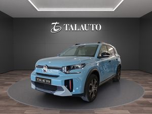 Citroën C3 Aircross Hybrid 145 ë-DCS6 PLUS  - Foto 2