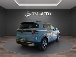 Citroën C3 Aircross Hybrid 145 ë-DCS6 PLUS  - Foto 6