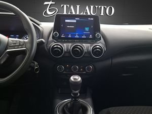 Nissan Juke DIG-T 84 kW (114 CV) 6M/T Acenta  - Foto 18