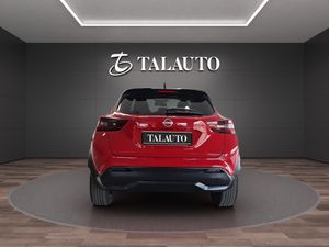 Nissan Juke DIG-T 84 kW (114 CV) 6M/T Acenta  - Foto 5