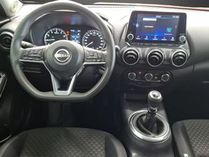 Nissan Juke DIG-T 84 kW (114 CV) 6M/T Acenta  - Foto 17