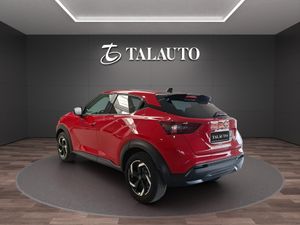 Nissan Juke DIG-T 84 kW (114 CV) 6M/T Acenta  - Foto 4