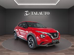 Nissan Juke DIG-T 84 kW (114 CV) 6M/T Acenta  - Foto 8