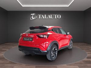 Nissan Juke DIG-T 84 kW (114 CV) 6M/T Acenta  - Foto 6