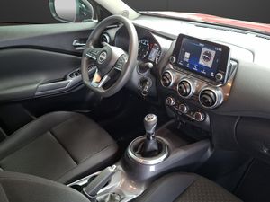 Nissan Juke DIG-T 84 kW (114 CV) 6M/T Acenta  - Foto 22