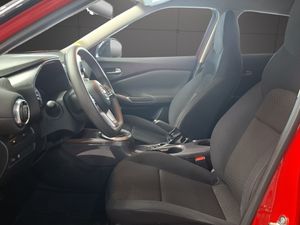 Nissan Juke DIG-T 84 kW (114 CV) 6M/T Acenta  - Foto 10