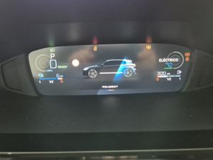 Peugeot 308 5P Allure Hybrid PHEV 195 e-DCT7  - Foto 17