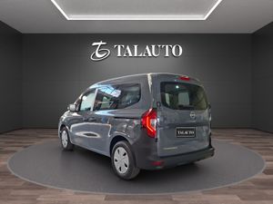 Nissan Townstar 5 plazas 1.3G 96kW L1 Acenta+  - Foto 4