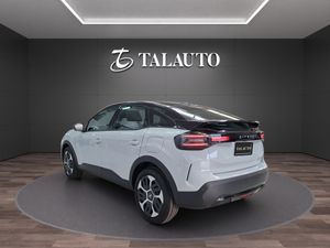 Citroën C4 Hybrid 110 ë-DCS6 Plus  - Foto 4