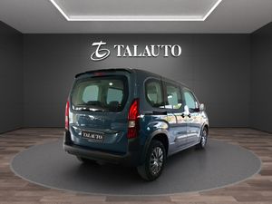 Peugeot Rifter Rifter Allure BlueHDi 100  - Foto 6
