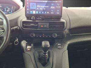 Peugeot Rifter Rifter Allure BlueHDi 100  - Foto 13