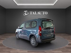 Peugeot Rifter Rifter Allure BlueHDi 100  - Foto 4