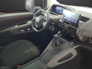 Peugeot Rifter Rifter Allure BlueHDi 100  - Foto 17