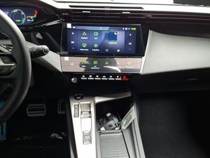 Peugeot 408 408 GT HYBRID 145 eDCS6  - Foto 14