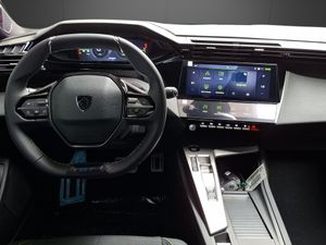 Peugeot 408 408 GT HYBRID 145 eDCS6  - Foto 13