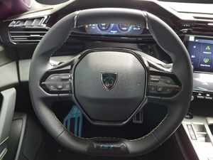 Peugeot 408 408 GT HYBRID 145 eDCS6  - Foto 15