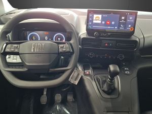 Fiat Doblò 1.5 75kW (100CV) diésel MT6 Talla M  - Foto 14
