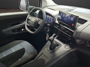 Fiat Doblò 1.5 75kW (100CV) diésel MT6 Talla M  - Foto 13