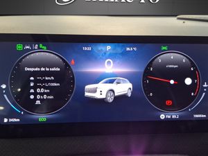 Jaecoo 7 Select 1.6 TGDI 108kW (145CV) FWD  - Foto 15