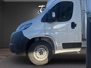 Citroën Jumper CAJA PAQUETERA  - Foto 10