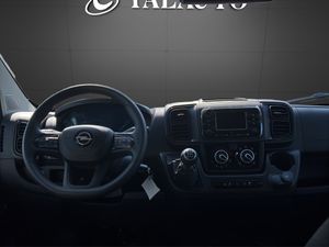 Opel Movano DOBLE CABINA L4  - Foto 13
