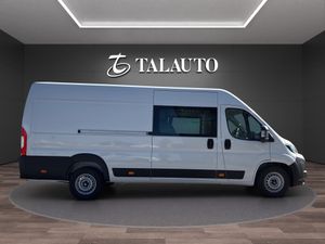Opel Movano DOBLE CABINA L4  - Foto 7