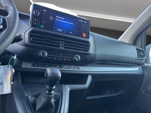 Opel Vivaro 1.6 CDTI S/S 88kW L1 2.7t Combi Plus-9  - Foto 8