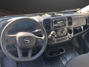 Opel Movano Caja Cabina L3 4.1T Max Diesel 140 CV Manual  - Foto 14