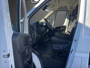 Opel Movano Caja Cabina L3 4.1T Max Diesel 140 CV Manual  - Foto 21