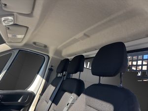 Opel Movano Caja Cabina L3 4.1T Max Diesel 140 CV Manual  - Foto 16
