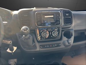 Opel Movano Caja Cabina L3 4.1T Max Diesel 140 CV Manual  - Foto 18