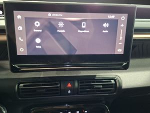 Citroën C3 Aircross Hybrid 145 ë-DCS6 PLUS  - Foto 17