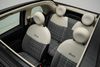 Fiat 500 CABRIO LOUNGE 1.2 69 CV 2P - Foto 2