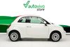 Fiat 500 CABRIO LOUNGE 1.2 69 CV 2P - Foto 2