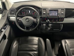 Volkswagen Multivan 2.0 TDI 204cv Dsg 4Motion Highline NACIONAL - Foto 8