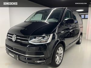 Volkswagen Multivan 2.0 TDI 204cv Dsg 4Motion Highline NACIONAL - Foto 2