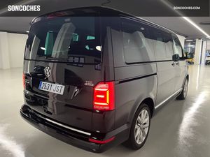 Volkswagen Multivan 2.0 TDI 204cv Dsg 4Motion Highline NACIONAL - Foto 6